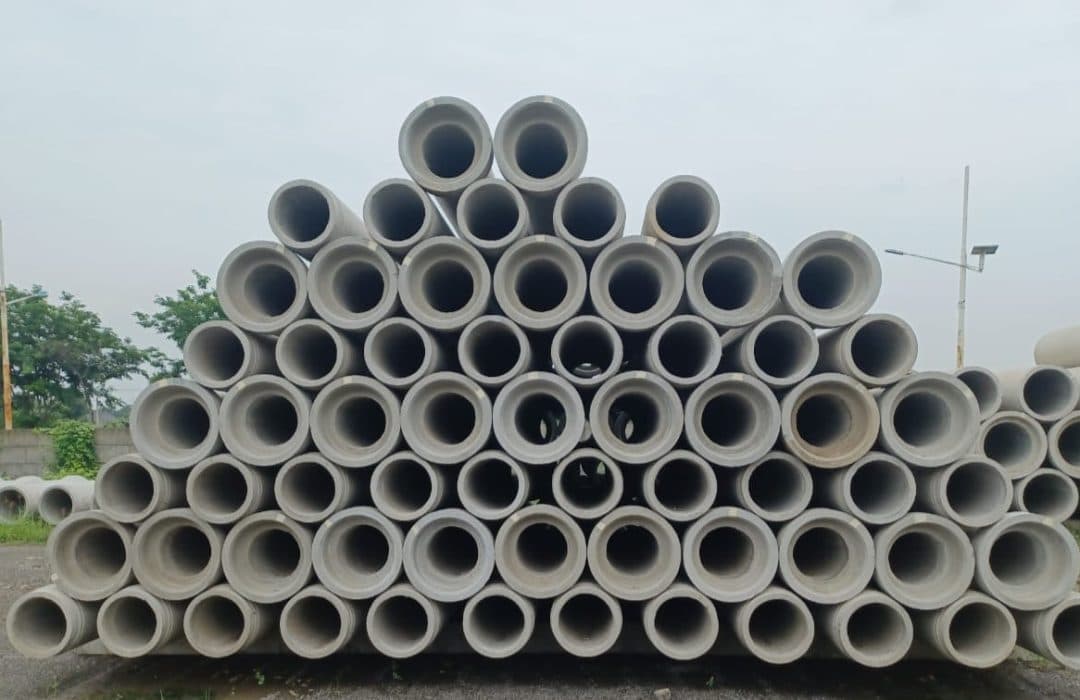 Pipa Beton RCP